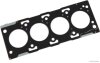 Прокладка головки блоку металева JAKOPARTS J1250535 (фото 1)