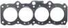 Прокладка головки блоку металева JAKOPARTS J1252143 (фото 1)