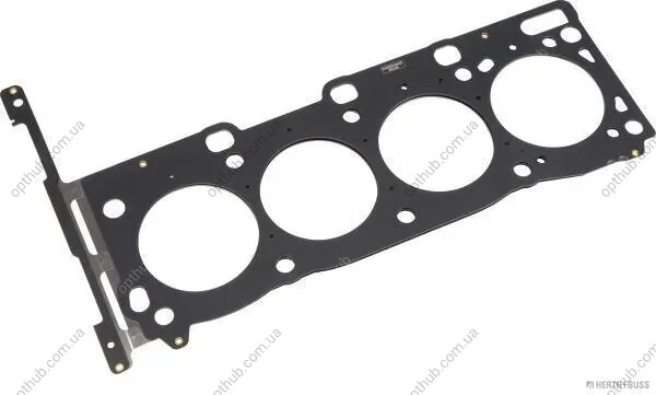 Прокладка ГБЦ 0,85 мм Mazda 3 -14, 6 -13, CX-7 -14 (вир-во Jakoparts) JAKOPARTS J1253077 (фото 1)