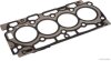 Прокладка головки блоку металева JAKOPARTS J1253086 (фото 1)
