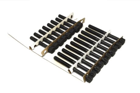 Болт головки циліндрів (компл.) 18 шт. Hyundai TERRACAN -08, Kia CARNIVAL II -15 JAKOPARTS J1280307