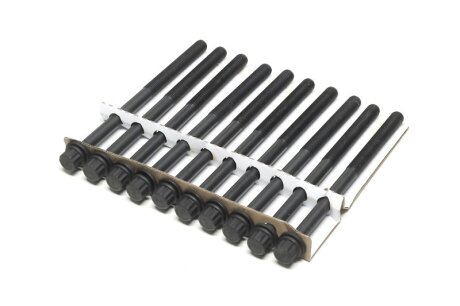 Болт головки циліндрів (компл.) 10 шт. Chevrolet CRUZE 09-, Hyundai TUCSON -19, Kia (Jakopart C.I.U JAKOPARTS J1280522