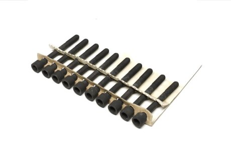 Болт головки циліндрів (компл.) 10 шт. Nissan PRIMERA -02 C.I.U JAKOPARTS J1281018