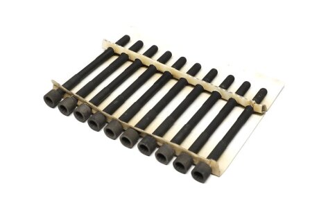 Болт головки циліндрів (компл.) 10 шт. Lexus, Toyota RAV 4 IV -19, YARIS -20 C.I.U JAKOPARTS J1282001