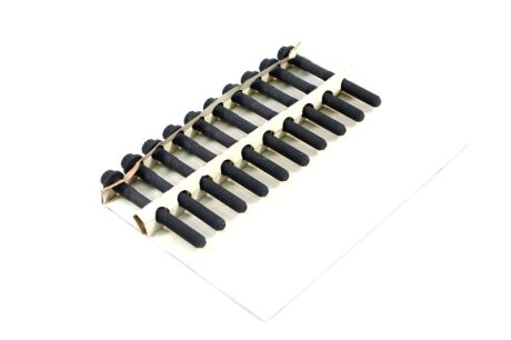 Болт головки циліндрів (компл.) 10 шт. Toyota AVENSIS -03, CAMRY -04 C.I.U JAKOPARTS J1282008