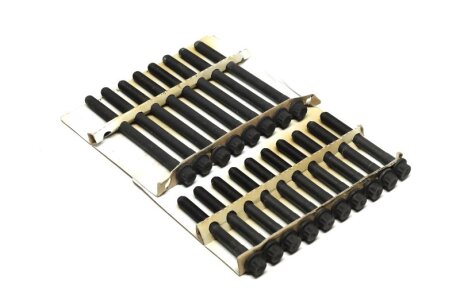 Болт головки циліндрів (компл.) 18 шт. Toyota HILUX VII -16 C.I.U JAKOPARTS J1282031