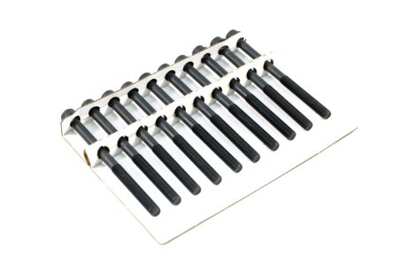 Болт головки циліндрів (компл.) 10 шт. Mazda 3, 6, CX-3 15-, CX-5 16- C.I.U JAKOPARTS J1283004