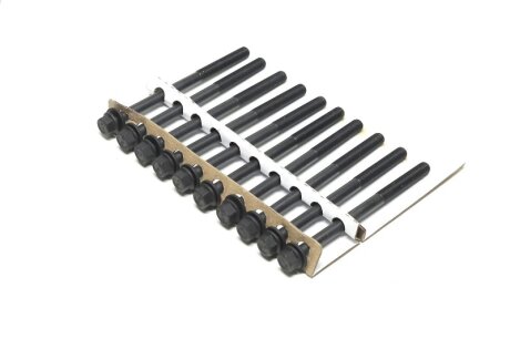 Болт головки циліндрів (компл.) 10 шт. Honda CIVIC VII -06 C.I.U JAKOPARTS J1284008