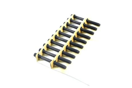 Болт головки циліндрів (компл.) 10 шт. MITSUBISHI LANCER VI -03 (вир-во Jakoparts) C.I.U JAKOPARTS J1285001