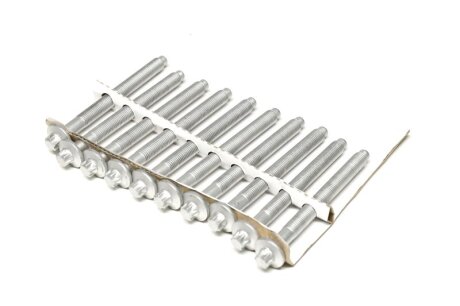 Болт головки циліндрів (компл.) 10 шт. Renault SCENIC III -16, Suzuki GRAND VITARA II 05- (Ja C.I.U JAKOPARTS J1285003