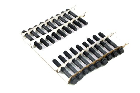 Болт головки циліндрів (компл.) 18 шт. MITSUBISHI L200 -16 JAKOPARTS J1285014