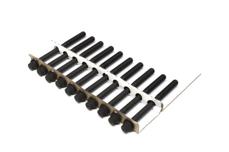 Болт головки циліндрів (компл.) 10 шт. Suzuki GRAND VITARA II 05-, SWIFT IV 10- C.I.U JAKOPARTS J1288007