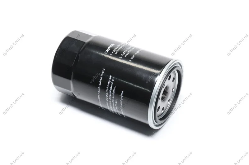 Фільтр масляний HYUNDAI, KIA (вир-во Jakoparts) JAKOPARTS J1310509 (фото 1)