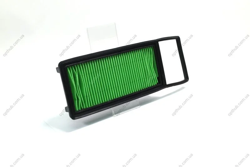 Фільтр повітряний HONDA JAZZ II (GD_, GE3, GE2) 1.2 I-DSI (GD5, GE2), 1.3 IDSI, 1.3 IDSI (GD1) -ua JAKOPARTS J1324043 (фото 1)
