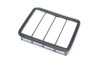 Фільтр повітряний MITSUBISHI GALANT VI (EA_) 2.0 (EA2A), 2.4 GDI (EA3A), 2.5 V6 24V (EA5A), GALANT VI -ua JAKOPARTS J1325037 (фото 1)