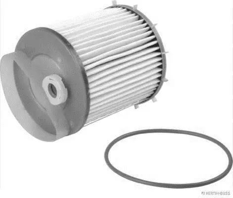 Паливний фільтр SSANGYONG ACTYON SPORTS I, ACTYON SPORTS II, KORANDO, MUSSO, MUSSO GRAND, REXTON, REXTON W / REXTON, RODIUS II 2.0D/2.2D 11.10- JAKOPARTS J1330407 (фото 1)