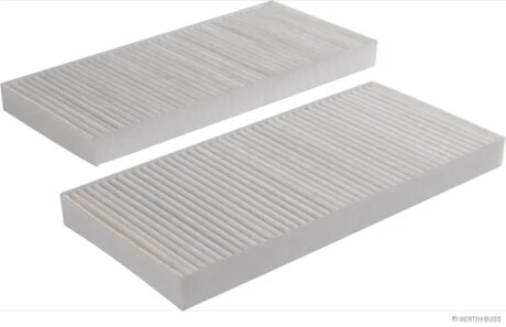 Фільтр салону KIA SORENTO I (JC) 2.5 CRDI, 3.3 V6, 3.3 V6 4WD, SPORTAGE (JE_, KM_) 2.0 16V 4WD, 2.0 C -ua JAKOPARTS J1340307