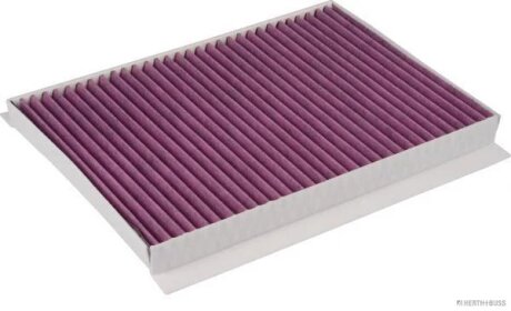 Фільтр салону антибактеріальний KIA CEE'D SCHRAGHECK (ED) 1.4, 1.6, 1.6 CRDI 115, 1.6 CRDI 90, 2.0, -ua JAKOPARTS J1340310BF