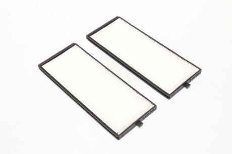 Фільтр салону (2 шт.) HYUNDAI ACCENT II, GETZ JAKOPARTS J1340504