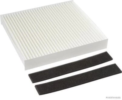 Фільтр салону NISSAN ALMERA I (N15) 1.4 GX,LX, 1.6, 1.6 SLX, 2.0 D, ALMERA I HATCHBACK (N15) 1.4, 1.4 -ua JAKOPARTS J1341014