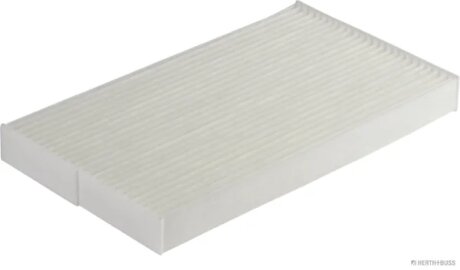 Фільтр салону NISSAN CUBE (Z12) 1.5 DCI, 1.6 16V, JUKE (F15) 1.6 DIG-T 4X4, LEAF (ZE0) ELECTRIC, LEAF -ua JAKOPARTS J1341024