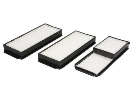 Фильтр салона MAZDA 323 C V (BA) 1.3 16V, 1.5 16V, 1.8 16V, 323 F V (BA) 1.5 16V, 1.8 16V, 2.0 24V, 3 JAKOPARTS J1343000