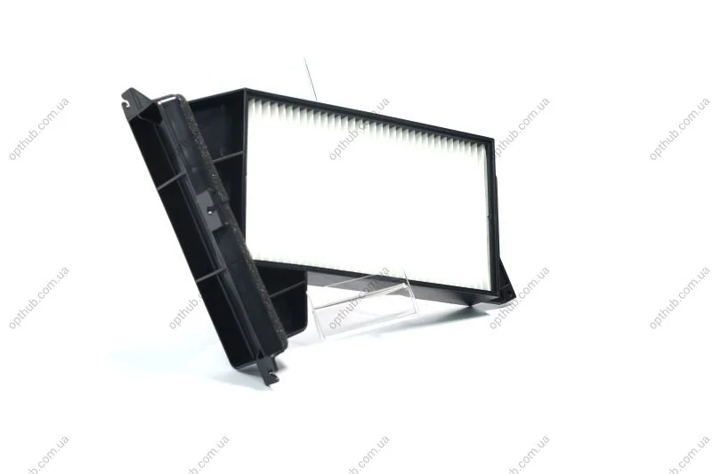 Фільтр салону MITSUBISHI GALANT VI (EA_) 2.0 (EA2A), 2.0 TDI (EA6A), 2.4 GDI (EA3A), 2.5 V6 24V (EA5A -ua JAKOPARTS J1345003 (фото 1)