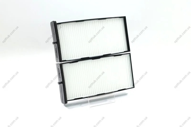 Фільтр салону MITSUBISHI (вир-во Jakoparts) C.I.U JAKOPARTS J1345007 (фото 1)