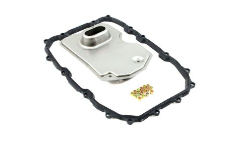 Фильтр АКПП с прокладкой Audi Q7 -17, Porsche CAYENNE -10, VW TOUAREG -13 C.I.U JAKOPARTS J1350814