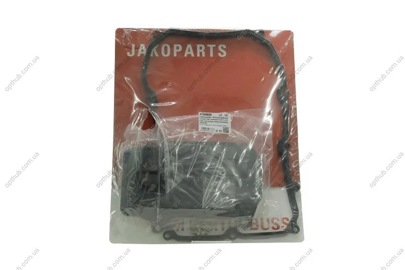 Фільтр АКПП з прокладкою Audi Q7 -16, MITSUBISHI PAJERO SPORT III 15-, Porsche, VW (вир-во Jakoparts C.I.U JAKOPARTS J1350826 (фото 1)