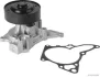 Насос водяний Mazda 3 -19, 6 12-, CX-5 11- (вир-во Jakoparts) JAKOPARTS J1513070 (фото 1)
