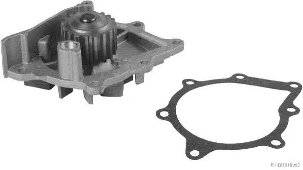 Насос водяний Ford C-Max 2 -19, Jaguar XF 1 -15, MITSUBISHI Outlander 2 -12 (вир-во Jakoparts) JAKOPARTS J1515075 (фото 1)