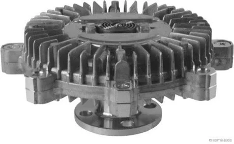 Муфта вентилятора JAKOPARTS J1528003