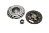 Комплект зчеплення HYUNDAI ACCENT I25 IV СЕДАН (RB), I20 I (PB, PBT), I20 II (GB, IB), I20 II КУПЕ (G JAKOPARTS J2000365 (фото 1)