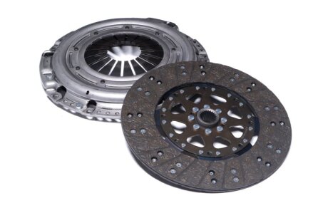 Зчеплення (компл.) HYUNDAI, KIA JAKOPARTS J20005009