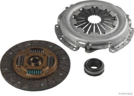 Комплект зчеплення HYUNDAI MATRIX (FC) -ua JAKOPARTS J2000552