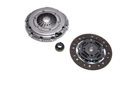 Зчеплення (компл.) Audi, SEAT, Skoda, VW JAKOPARTS J2000807