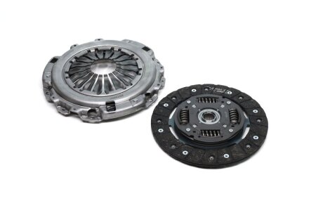 Комплект зчеплення RENAULT CAPTUR I (J5_, H5_), CLIO II (BB_, CB_), CLIO II ФУРГОН/ХЕТЧБЭК (SB0/1/2_) JAKOPARTS J2001109