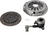 Комплект зчеплення NISSAN MICRA III (K12) 1.2 16V 2003/01 - 2010/06 JAKOPARTS J2001144 (фото 1)
