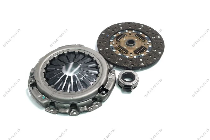 Комплект зчеплення NISSAN NAVARA (D22) 2.5 D 2008/01 - -ua JAKOPARTS J2001164 (фото 1)