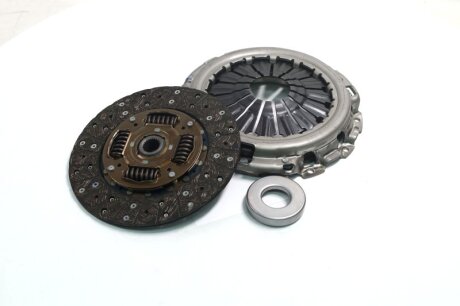 Комплект зчеплення NISSAN NP300 NAVARA (D40), PATHFINDER III (R51) -ua JAKOPARTS J2001200