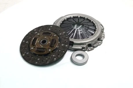 Комплект сцепления NISSAN NP300 NAVARA (D40), PATHFINDER III (R51) JAKOPARTS J2001200