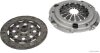 Комплект зчеплення NISSAN QASHQAI / QASHQAI +2 I (J10, NJ10, JJ10E), X-TRAIL II (T31) -ua JAKOPARTS J2001215 (фото 1)