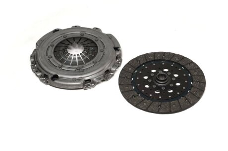 Зчеплення (компл.) NISSAN, RENAULT JAKOPARTS J2001236