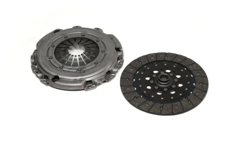 Зчеплення (компл.) NISSAN, RENAULT (вир-во Jakoparts) JAKOPARTS J2001236