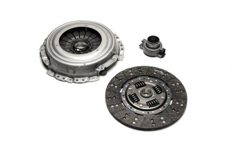 Комплект зчеплення NISSAN NV400 АВТОБУС (X62, X62B), NV400 ФУРГОН (X62, X62B), NV400 C БОРТОВОЙ ПЛАТФ -ua JAKOPARTS J2001248