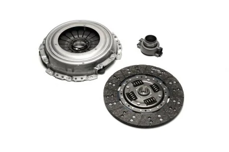 Комплект зчеплення NISSAN NV400 АВТОБУС (X62, X62B), NV400 ФУРГОН (X62, X62B), NV400 C БОРТОВОЙ ПЛАТФ -ua JAKOPARTS J2001248