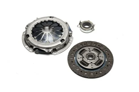 Комплект зчеплення TOYOTA YARIS (_P9_) JAKOPARTS J2002352