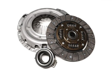 Комплект зчеплення TOYOTA YARIS (_P9_) -ua JAKOPARTS J2002379