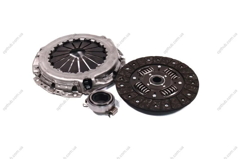 Комплект зчеплення OYOTA ALTIS СЕДАН (E15_)TOYOTA AURIS (NRE15_, ZZE15_, ADE15_, ZRE15_, NDE15_)TOYOT JAKOPARTS J2002405 (фото 1)